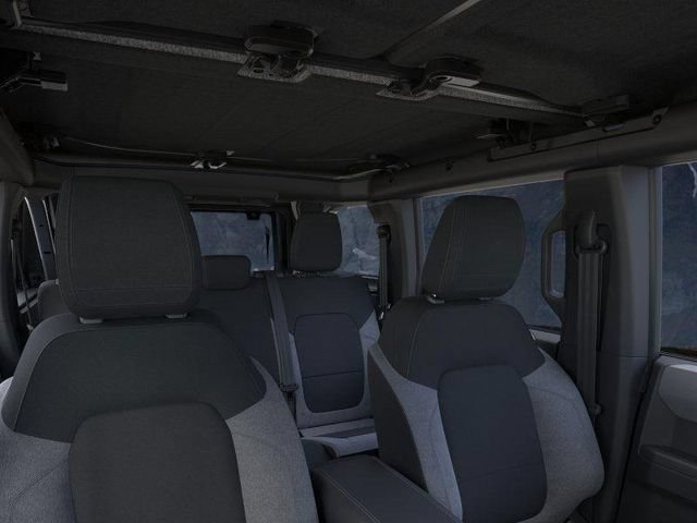 New 2025 Ford Bronco Big Bend AWD/4WD image 12
