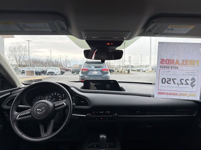 Used 2023 MAZDA CX-30 AWD 2.5 S w/ Select Package image 13