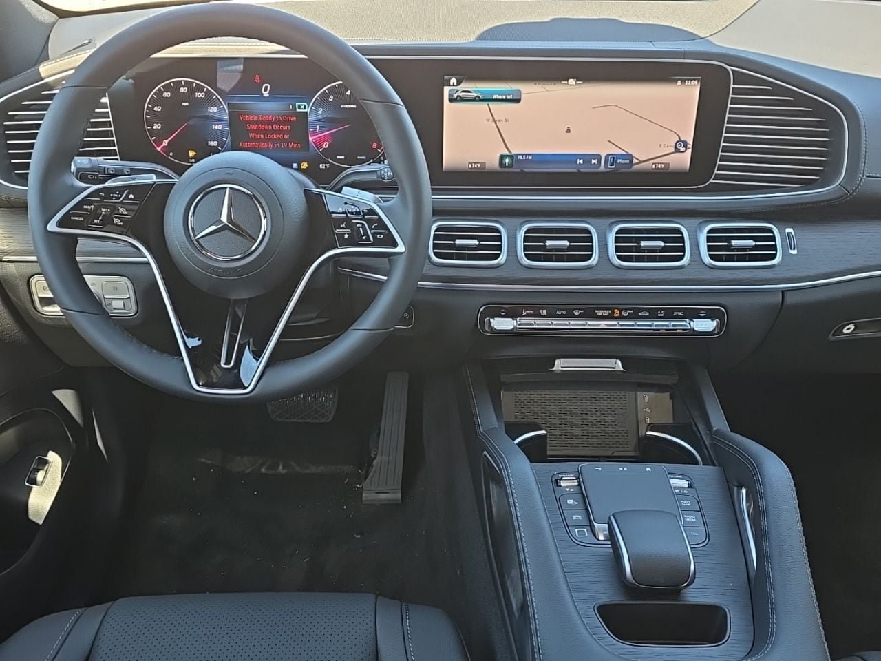 New 2026 Mercedes-Benz GLE 350 4MATIC image 34