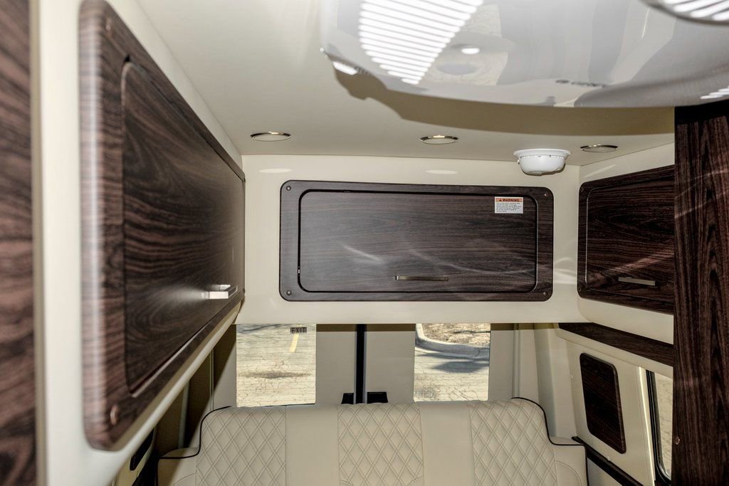 New 2024 Mercedes-Benz Sprinter 3500 image 47