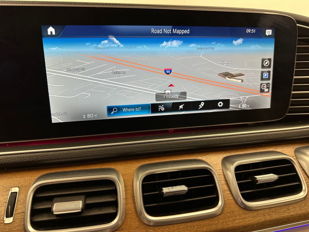 Used 2022 Mercedes-Benz GLE 350 4MATIC image 23