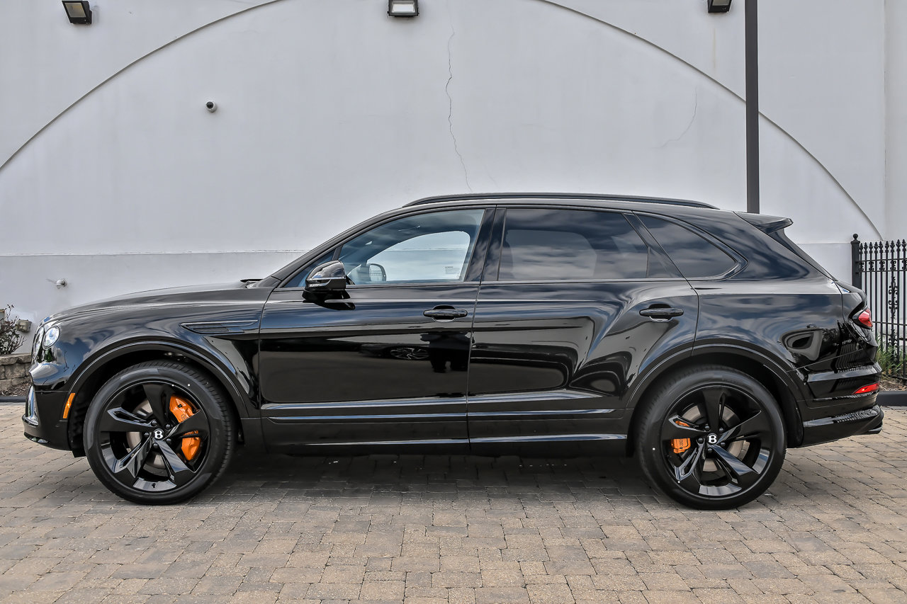 New 2026 Bentley Bentayga AWD/4WD image 11