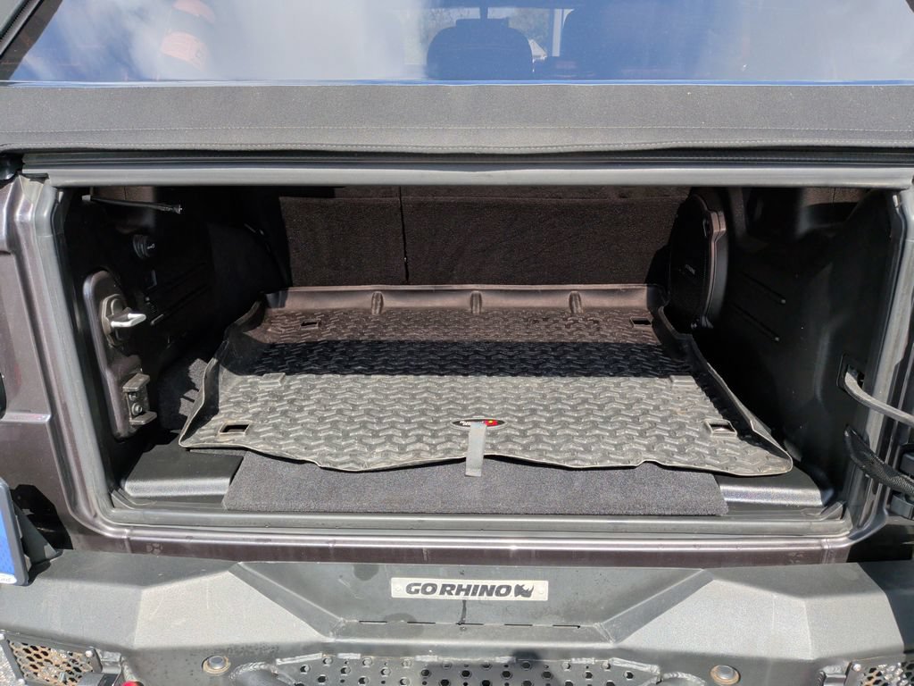 Used 2020 Jeep Wrangler Unlimited Rubicon AWD/4WD image 31