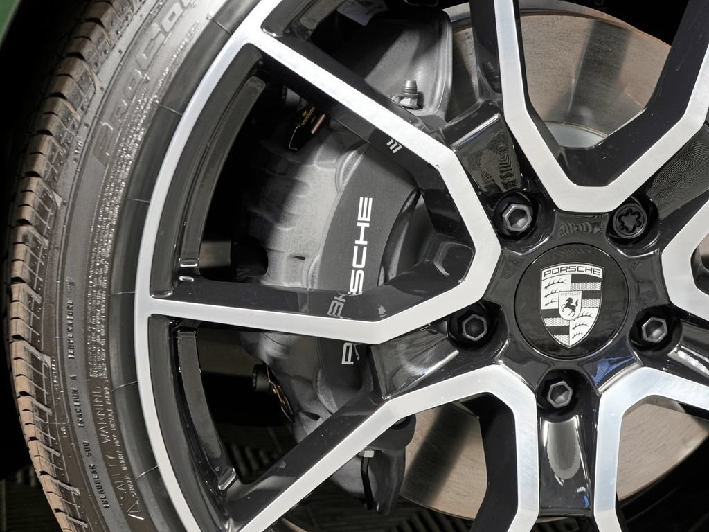 New 2026 Porsche Taycan AWD/4WD image 14