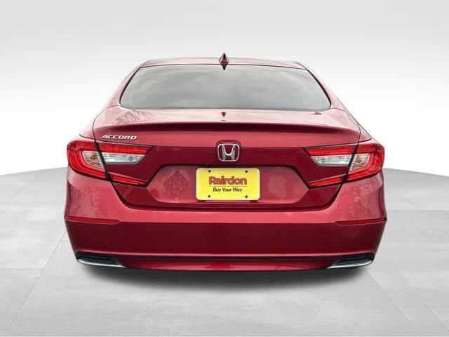Used 2018 Honda Accord EX-L image 9