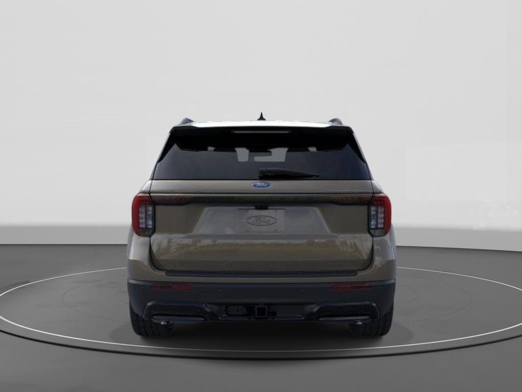 New 2026 Ford Explorer ST-Line w/ ST-Line Street Pack RWD image 5