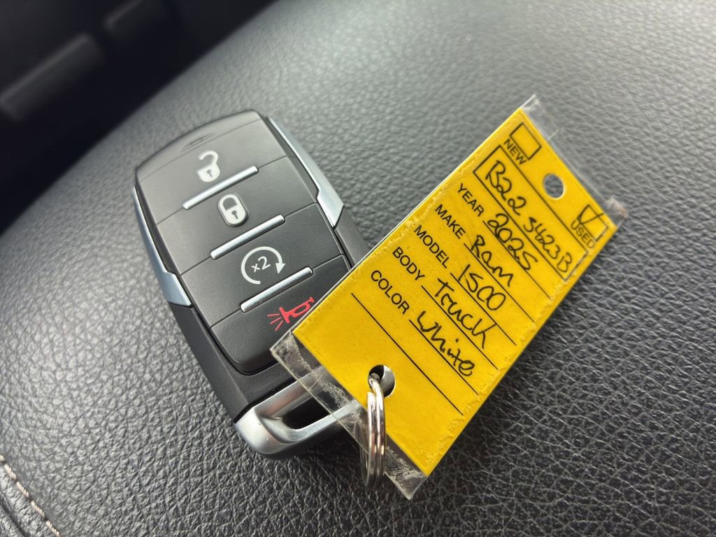 Used 2025 RAM 1500 Big Horn image 14