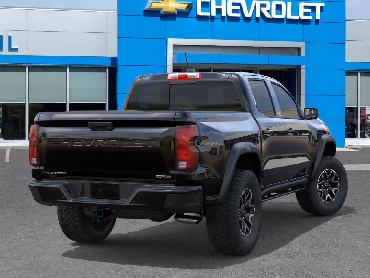 New 2026 Chevrolet Colorado ZR2 w/ Technology Package image 4