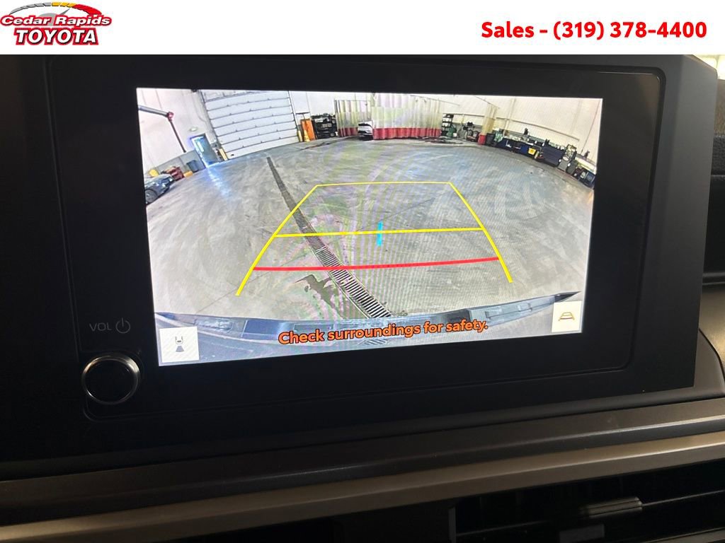 Certified 2025 Toyota Tacoma SR5 image 21