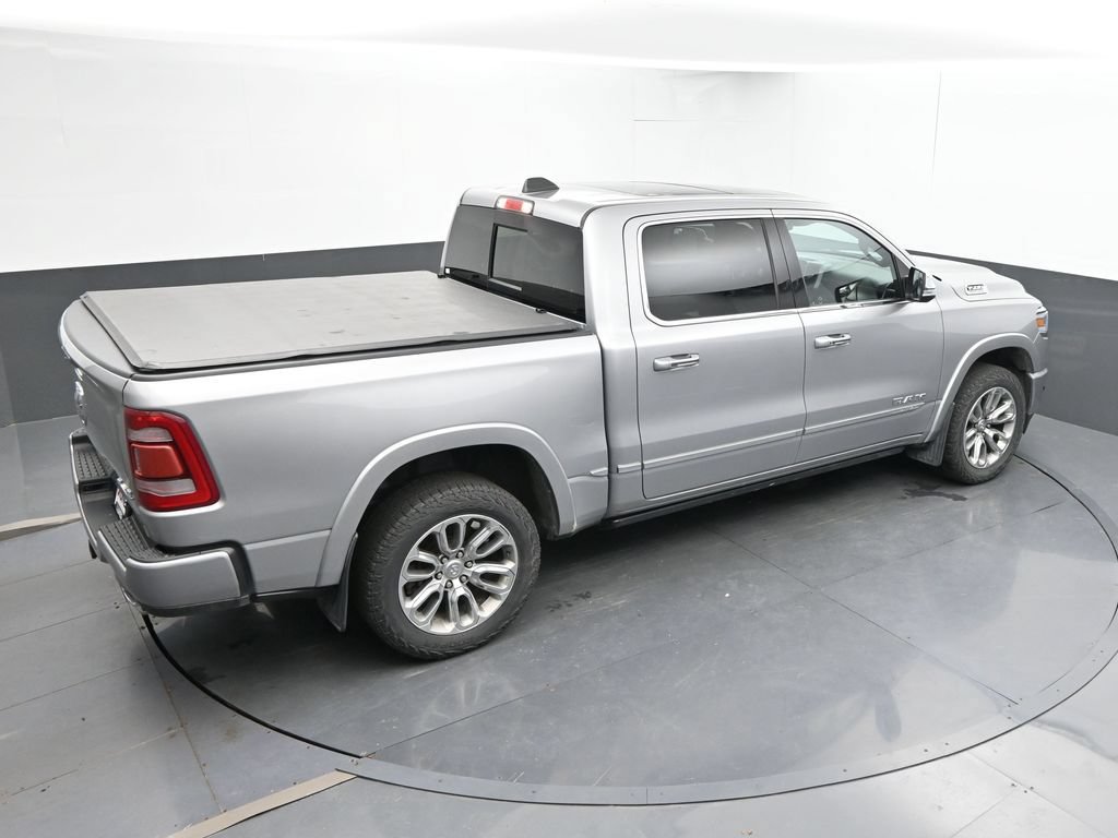 Used 2022 RAM 1500 Limited w/ Body-Colour Bumper Group AWD/4WD image 25