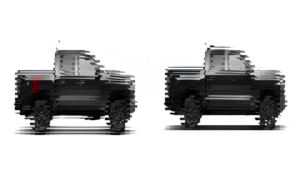 New 2026 Chevrolet Colorado W/T image 6