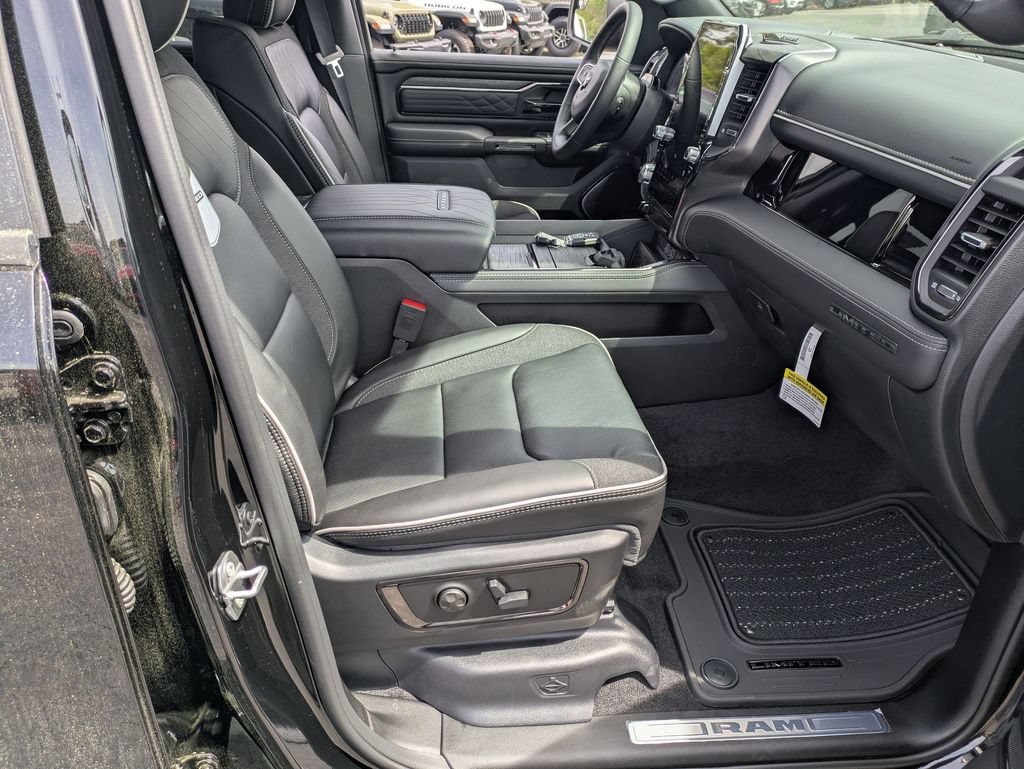 New 2026 RAM 1500 Limited AWD/4WD image 35