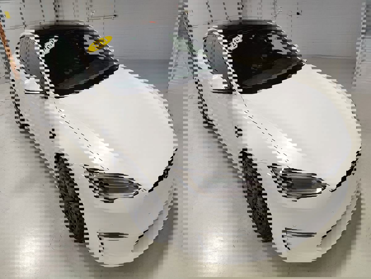 Used 2021 Tesla Model S Long Range image 2