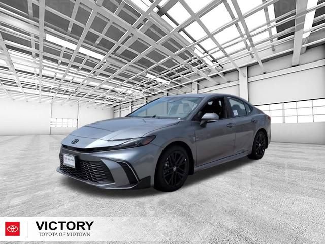 Used 2026 Toyota Camry SE FWD image 8