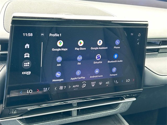 New 2025 Lincoln Nautilus Premier w/ Equipment Group 102A image 30