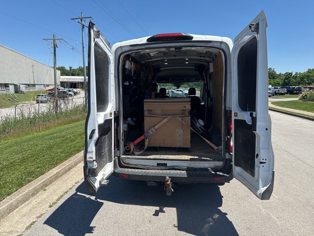 Used 2020 Ford Transit 250 Medium Roof w/ Load Area Protection Package RWD image 14