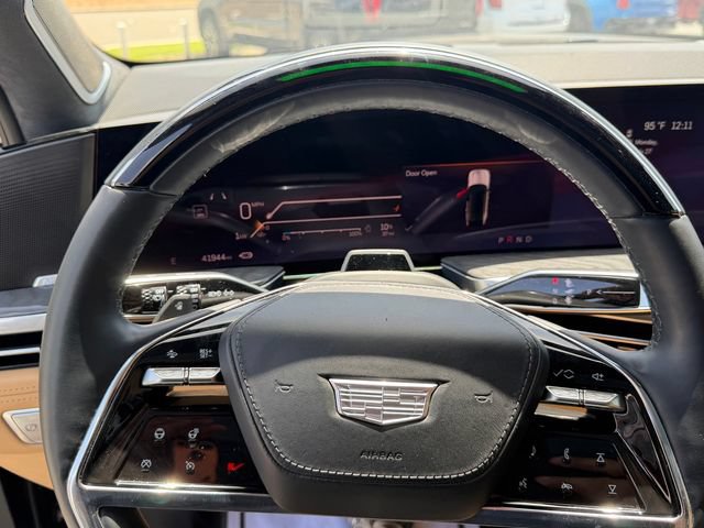 Used 2025 Cadillac Escalade IQ Sport 2 AWD/4WD image 19