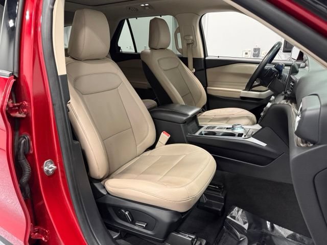 Certified 2020 Ford Explorer Limited RWD image 42