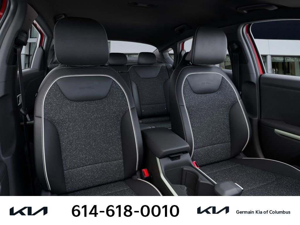 New 2025 Kia K4 GT-Line image 18
