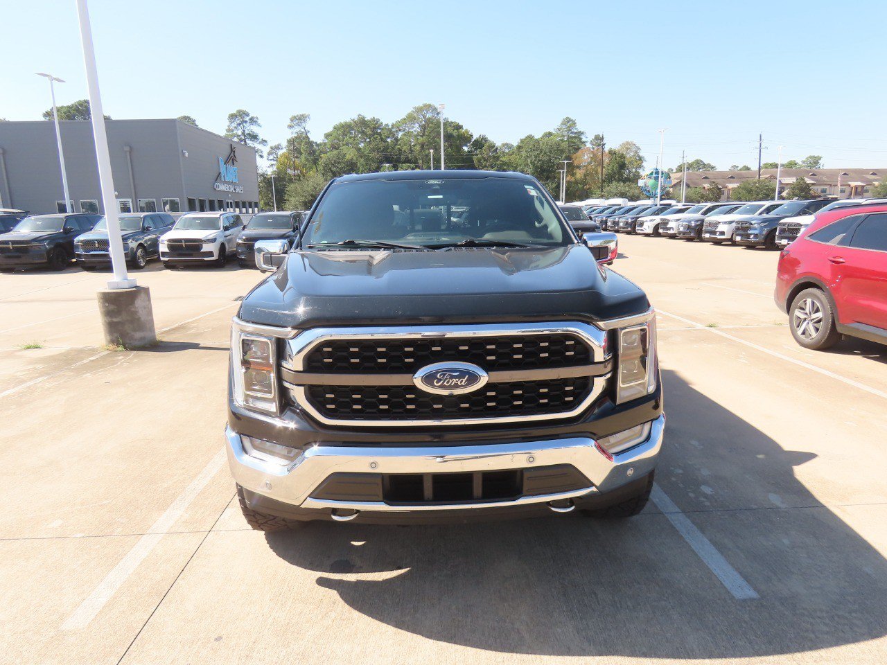 Certified 2022 Ford F150 King Ranch w/ Equipment Group 601A High AWD/4WD image 5