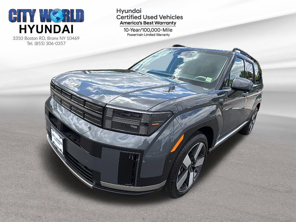 Used 2025 Hyundai Santa Fe Limited
