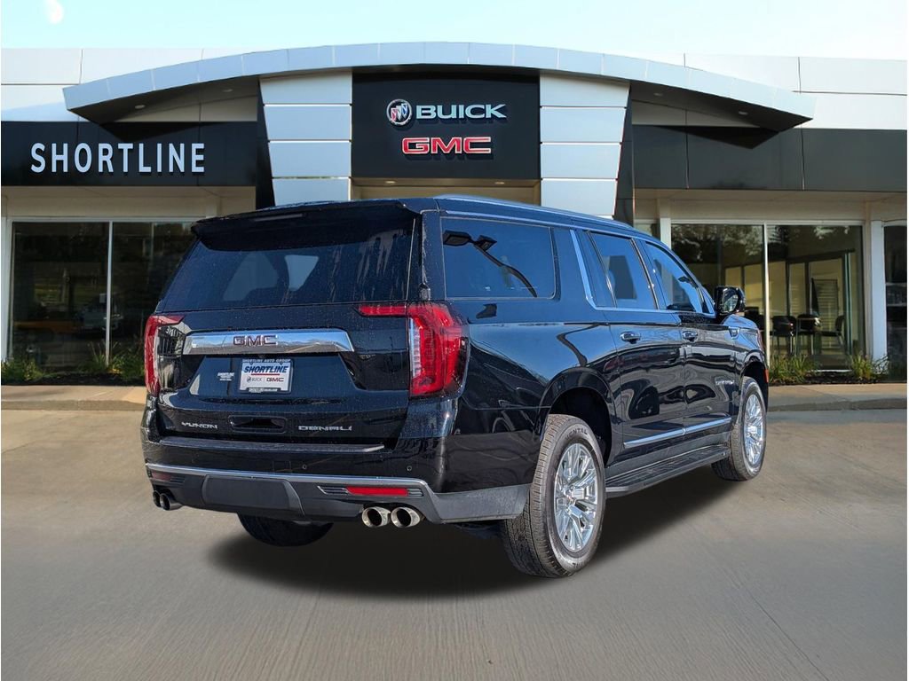 Used 2024 GMC Yukon XL Denali w/ Max Trailering Package AWD/4WD image 3