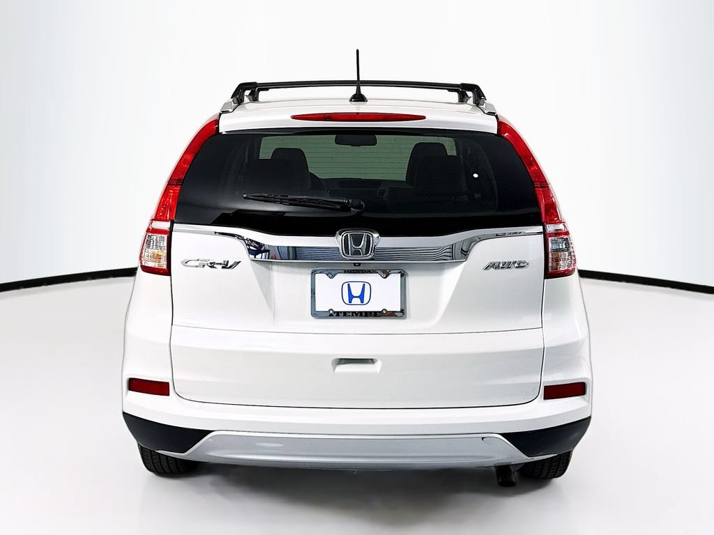 Used 2015 Honda CR-V EX-L image 6
