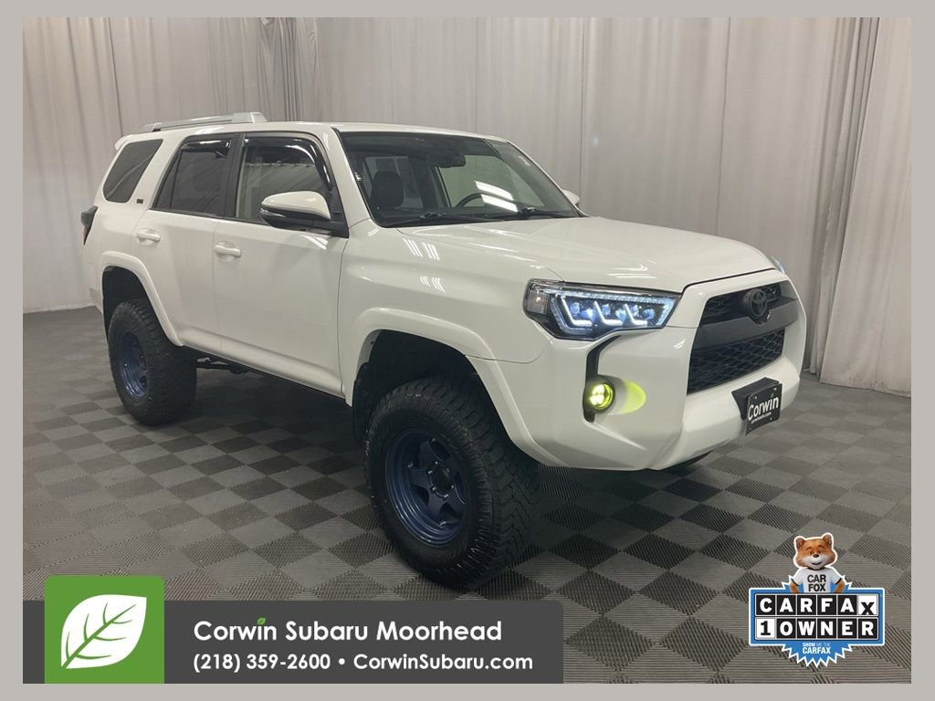 Used 2018 Toyota 4Runner SR5 Premium