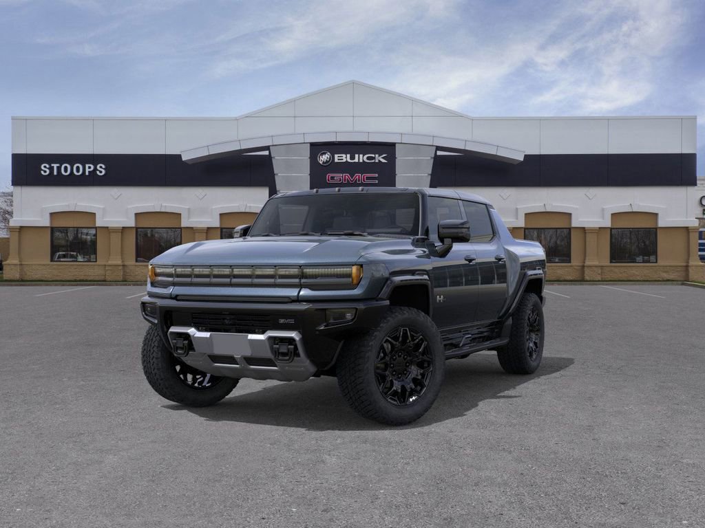 New 2026 GMC Hummer EV 4x4 Crew Cab image 9