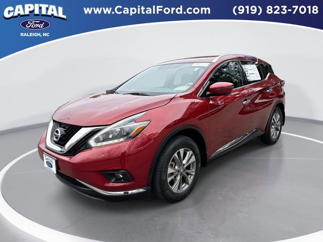 Used 2018 Nissan Murano SL image 1