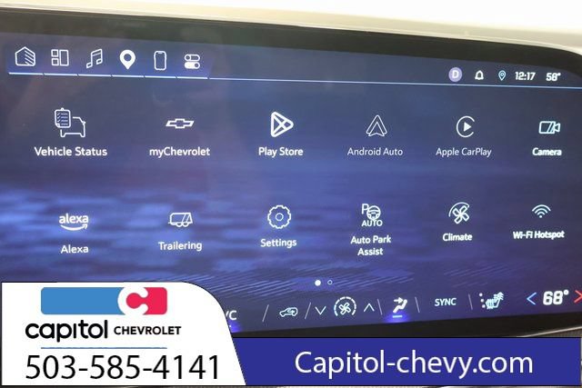 Used 2025 Chevrolet Tahoe RST AWD/4WD image 23