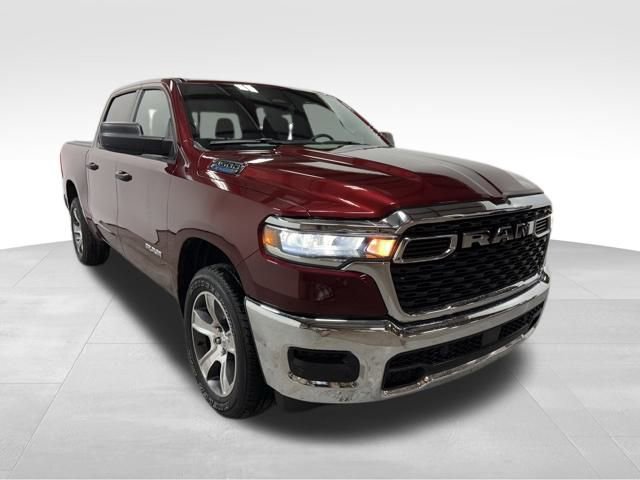 Certified 2025 RAM 1500 Tradesman image 6