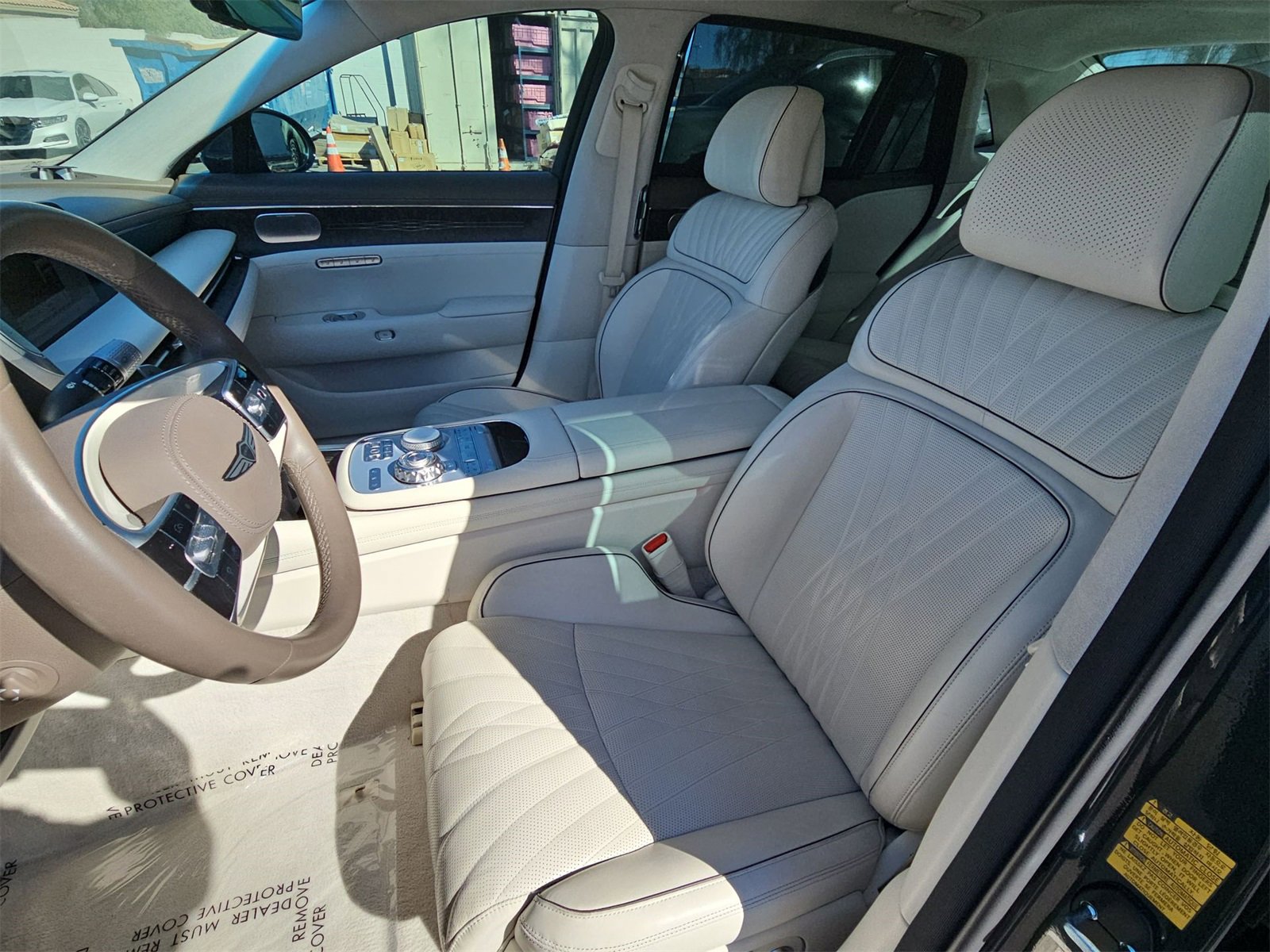 Certified 2023 Genesis G90 3.5T image 15