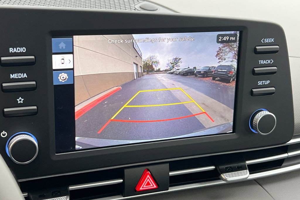 New 2026 Hyundai Elantra Sport image 16