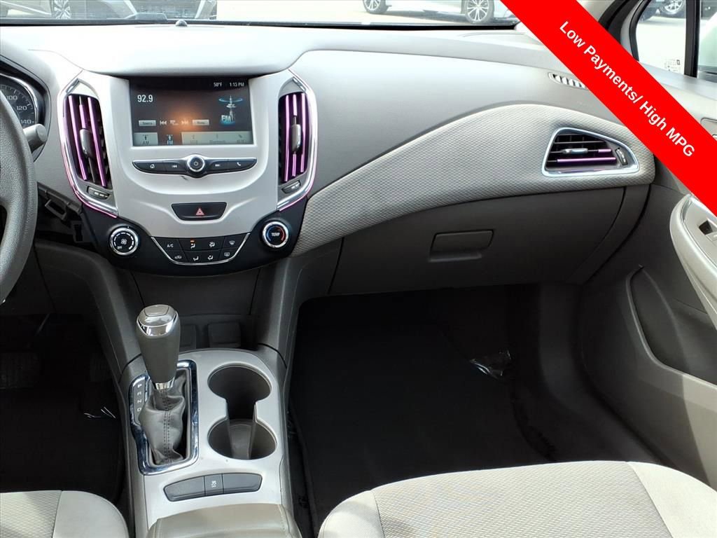 Used 2018 Chevrolet Cruze LS w/ LS Fleet Convenience Package image 13