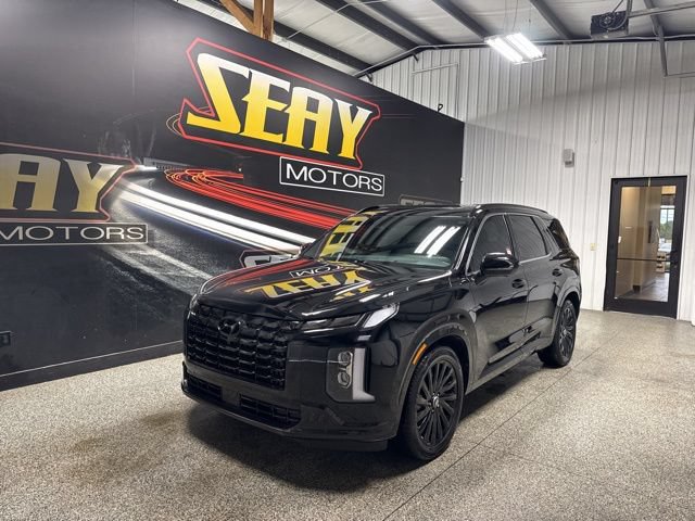 Used 2025 Hyundai Palisade Calligraphy AWD/4WD image 1