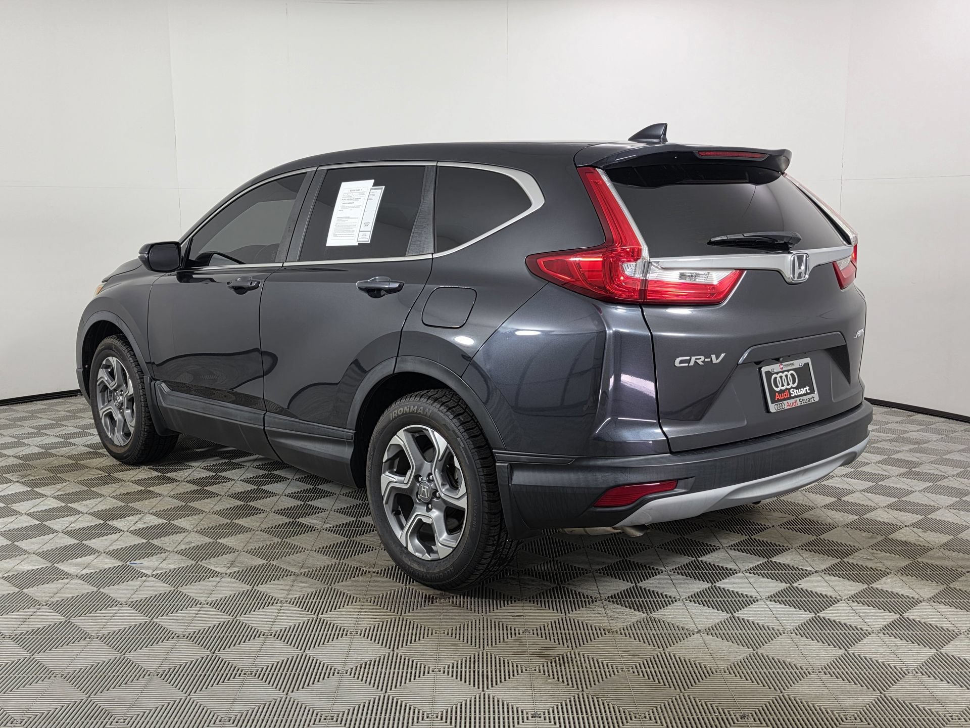 Used 2017 Honda CR-V EX-L image 4