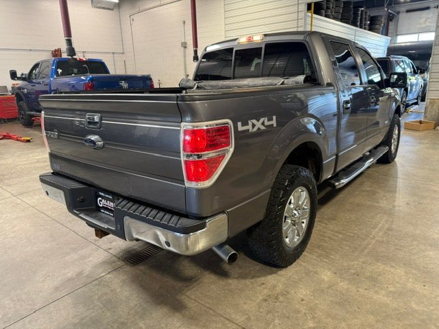 Used 2013 Ford F150 XLT w/ Luxury Equipment Group AWD/4WD image 50