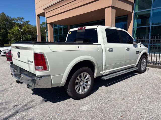Used 2017 RAM 1500 Laramie Longhorn w/ Protection Group AWD/4WD image 4