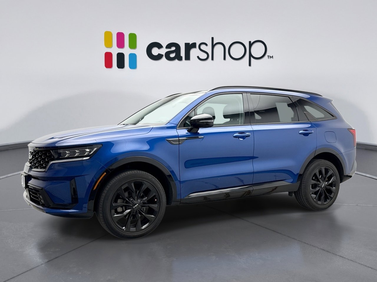Used 2023 Kia Sorento SX image 1