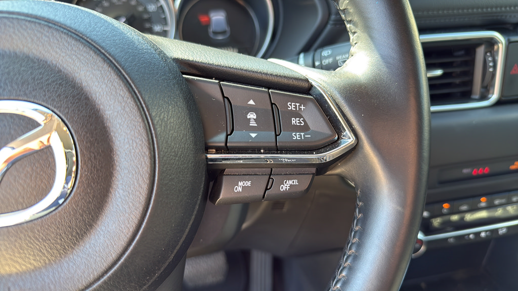 Used 2021 MAZDA CX-5 Touring AWD/4WD image 22