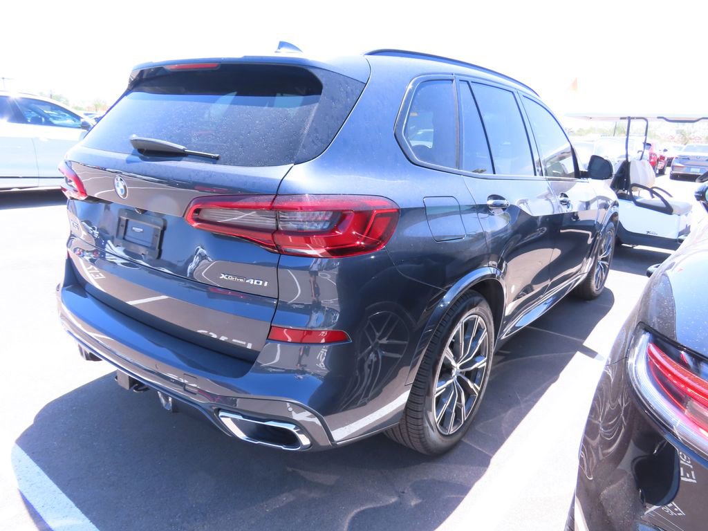 Used 2019 BMW X5 xDrive40i AWD/4WD image 4