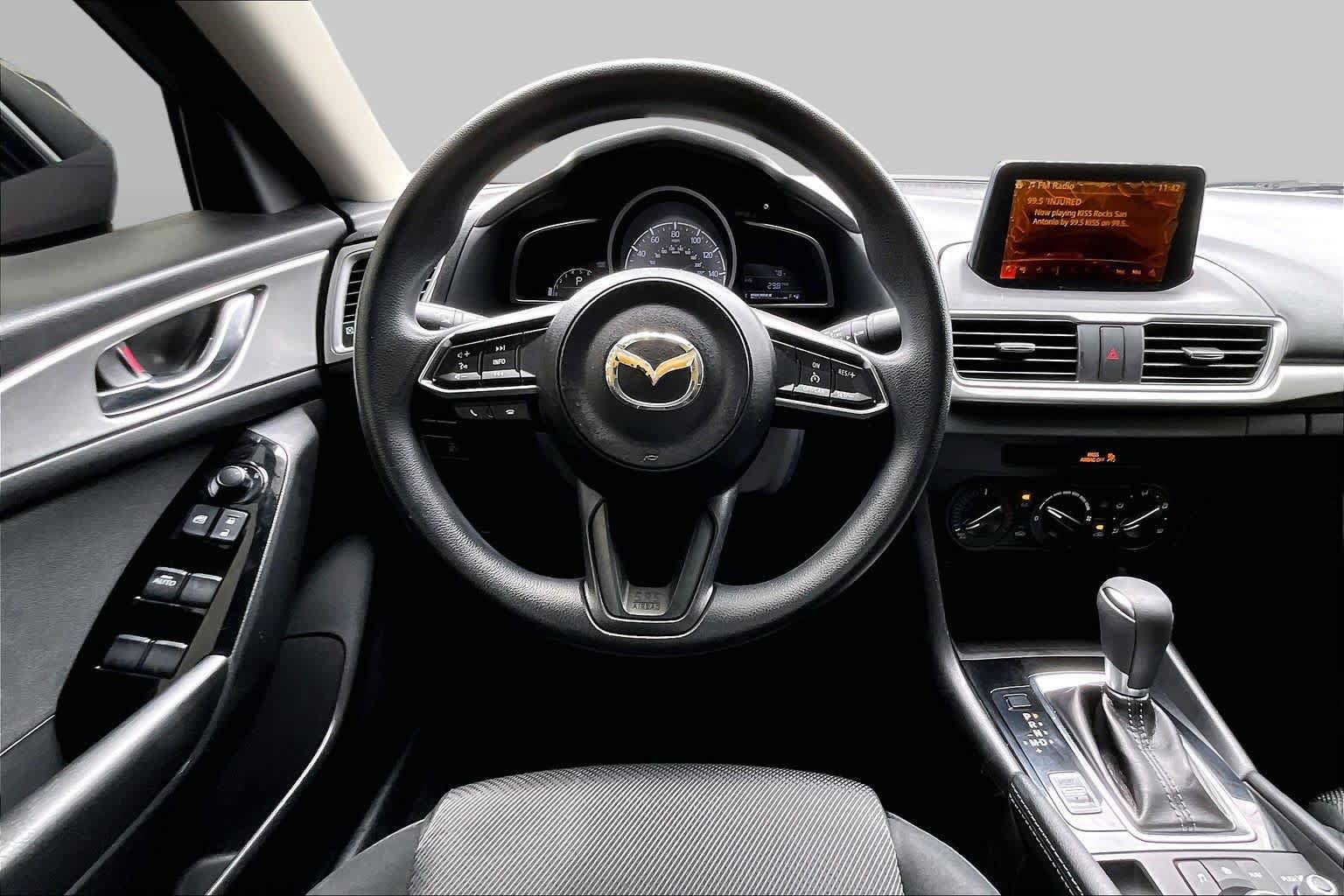 Used 2017 MAZDA MAZDA3 Sport FWD image 6