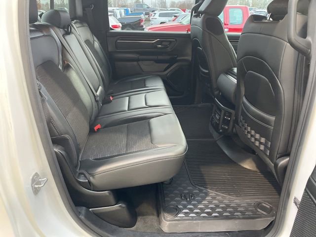 Used 2023 RAM 1500 Big Horn image 17