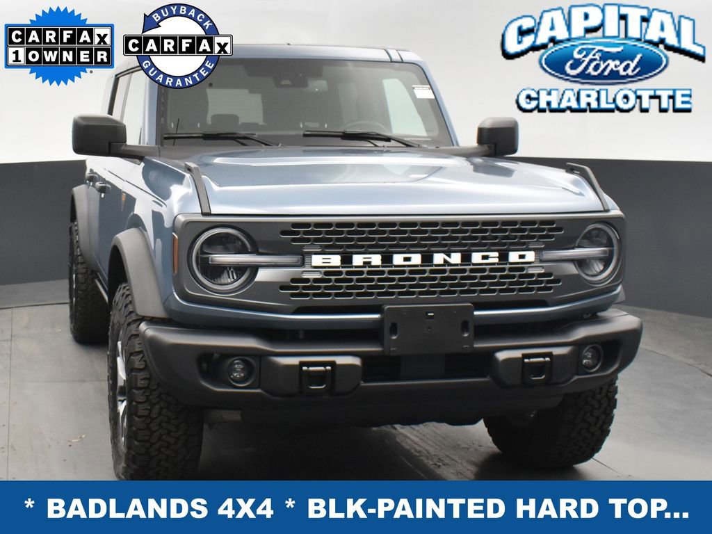 Used 2025 Ford Bronco Badlands image 2