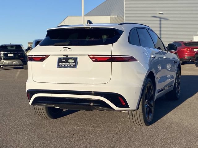 New 2025 Jaguar F-PACE R-Dynamic S AWD/4WD image 18