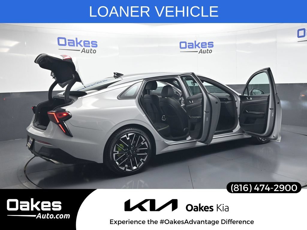 New 2026 Kia K5 GT FWD image 54