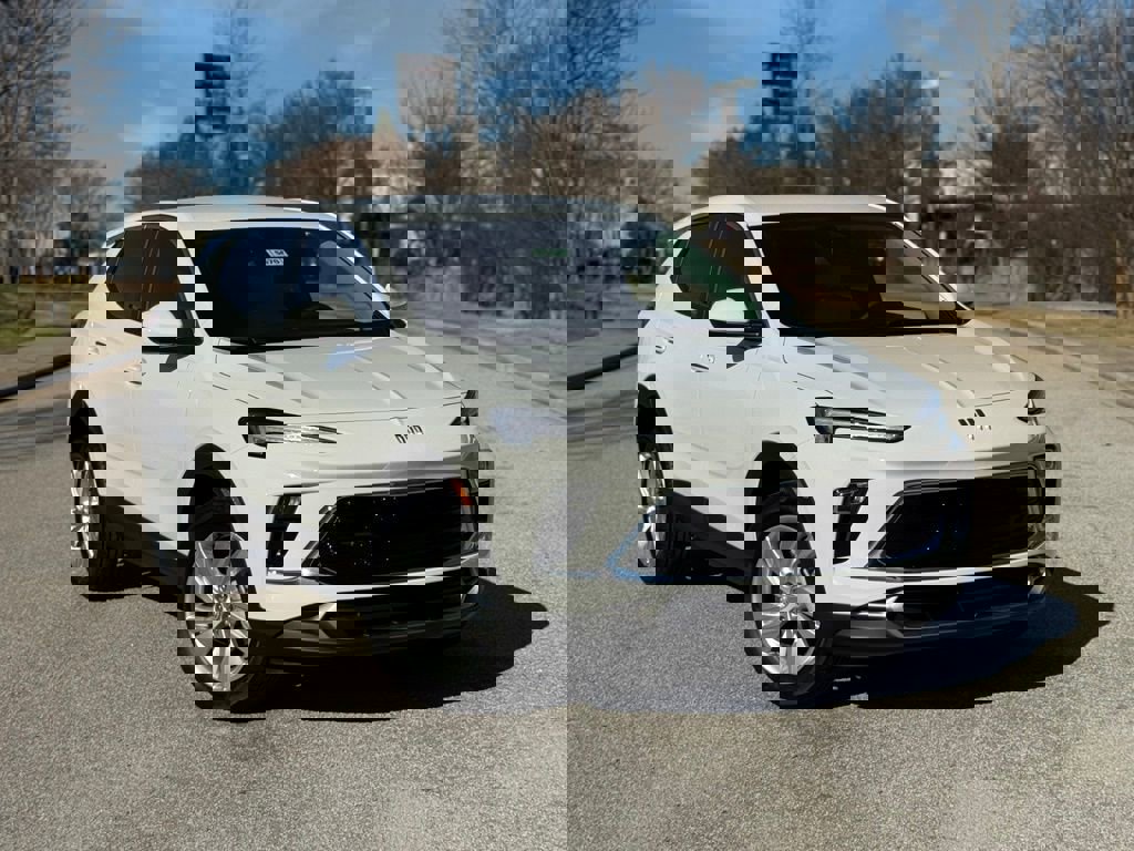 New 2026 Buick Encore GX Preferred FWD image 2