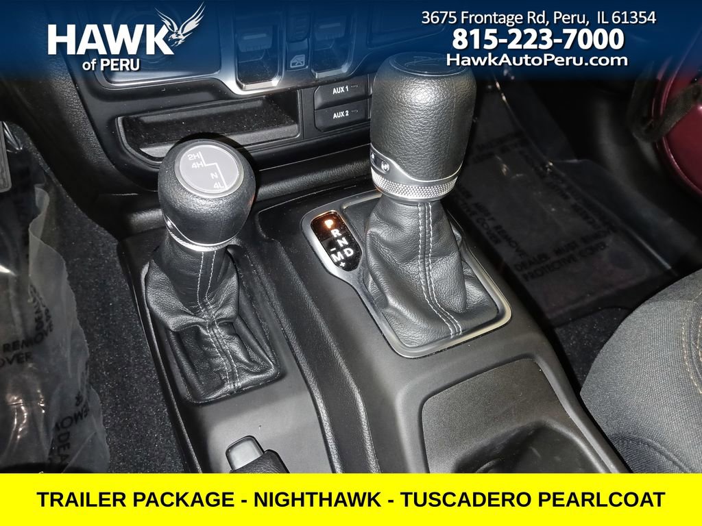 Used 2024 Jeep Gladiator Sport image 18
