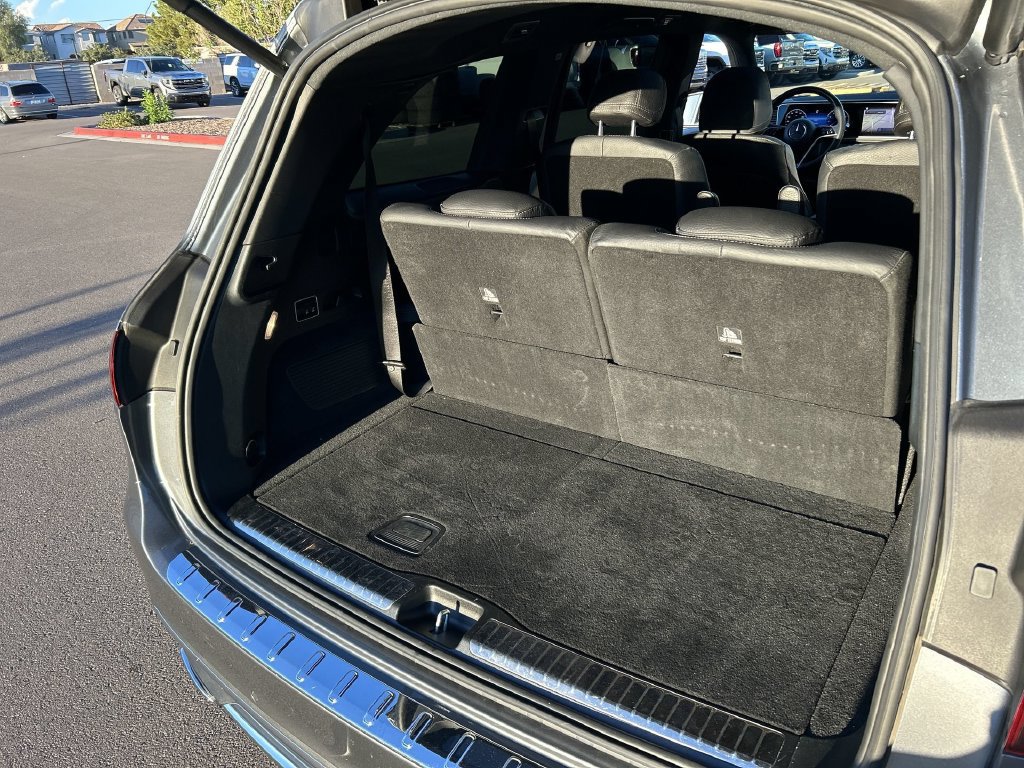 Used 2024 Mercedes-Benz GLS 450 4MATIC image 27